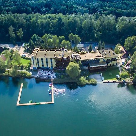 Shuma Hotel Dąbrowa Górnicza Buitenkant foto