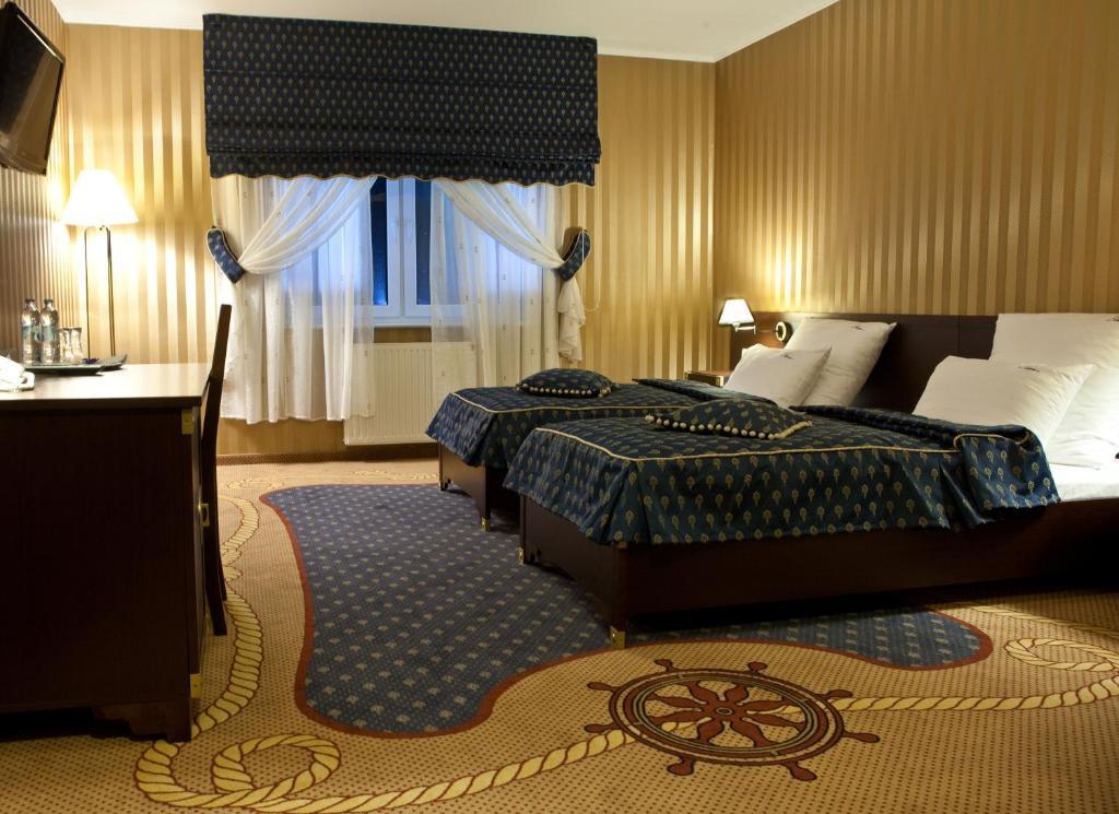 Shuma Hotel Dąbrowa Górnicza Kamer foto