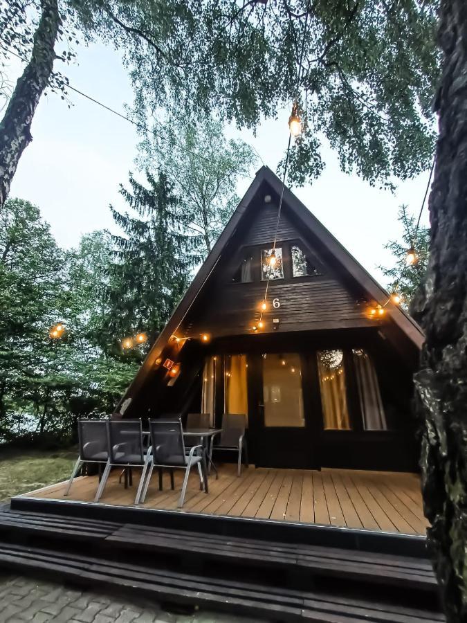 Shuma Hotel Dąbrowa Górnicza Buitenkant foto