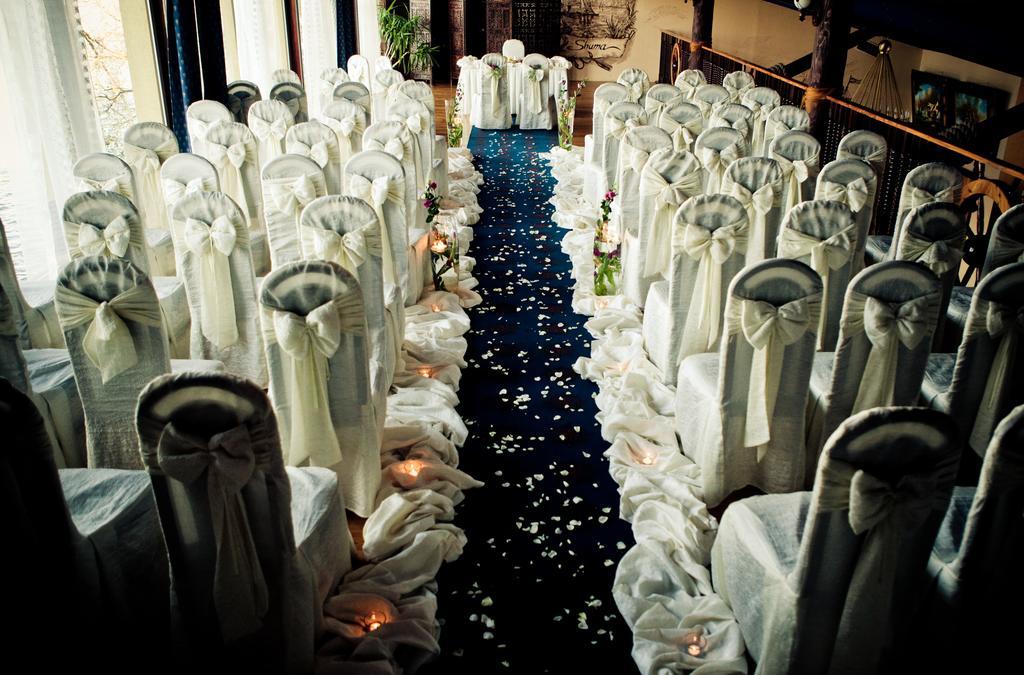 Shuma Hotel Dąbrowa Górnicza Buitenkant foto