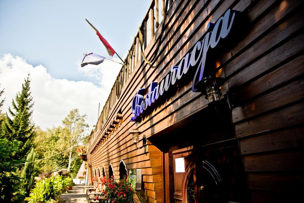 Shuma Hotel Dąbrowa Górnicza Buitenkant foto