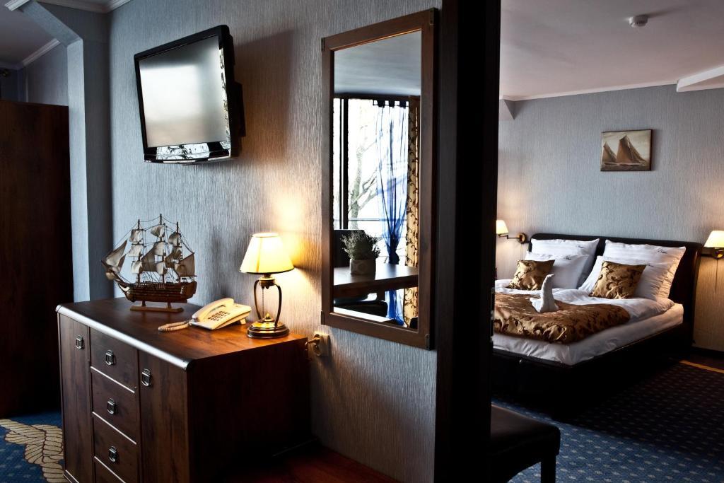 Shuma Hotel Dąbrowa Górnicza Kamer foto