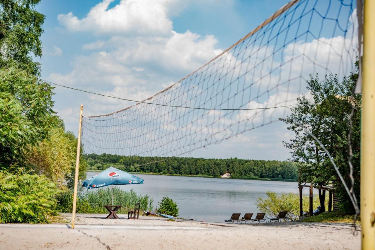 Shuma Hotel Dąbrowa Górnicza Buitenkant foto